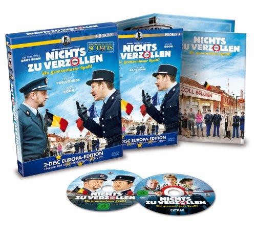 Nichts zu verzollen (Limited 2-Disc-Europa-Edition, exklusiv bei Amazon.de) [2 DVDs]