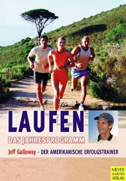 Laufen - Das Jahresprogramm