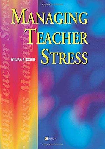 Managing Teacher Stress