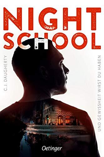 Night School 5: Und Gewissheit wirst du haben