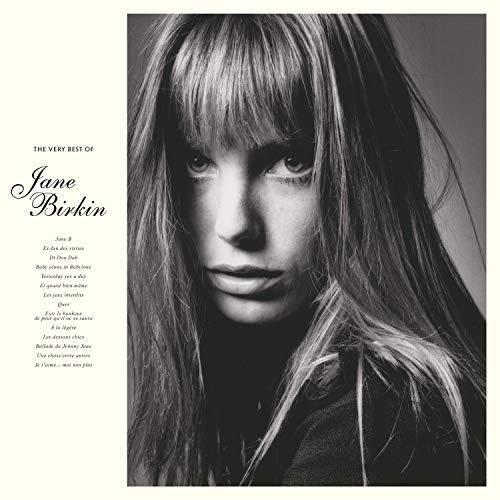 Best Of Jane Birkin [Vinyl LP]