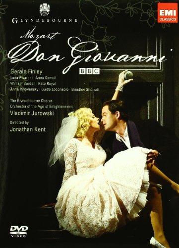 Mozart - Don Giovanni [2 DVDs]