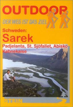 Schweden. Sarek. OutdoorHandbuch