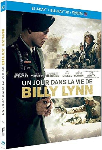 BILLY LYNN - UN JOUR DANS LA VIE DE (1 Blu-ray)