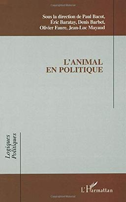 L'animal en politique