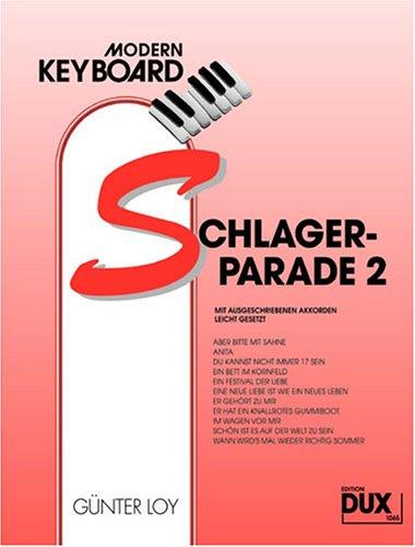 Schlagerparade 2. Keyboard