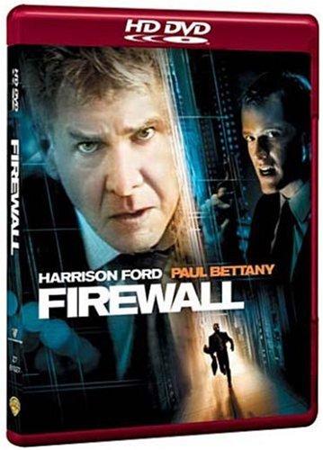 Firewall [HD DVD] [FR Import]