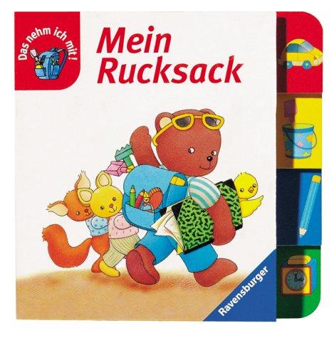 Das nehm ich mit - Mein Rucksack