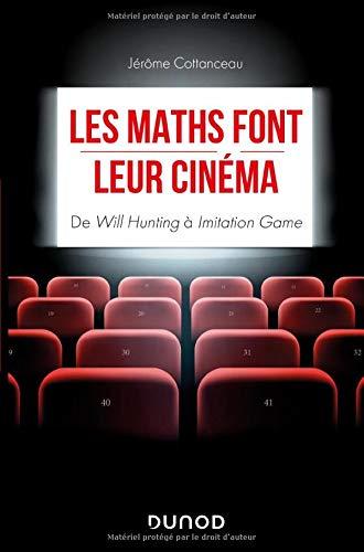 Les maths font leur cinéma : de Will Hunting à Imitation game