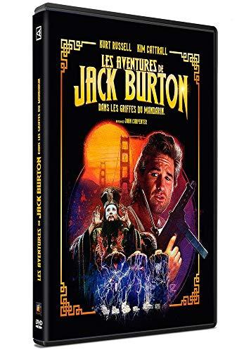 Les aventures de jack burton dans les griffes du mandarin [FR Import]