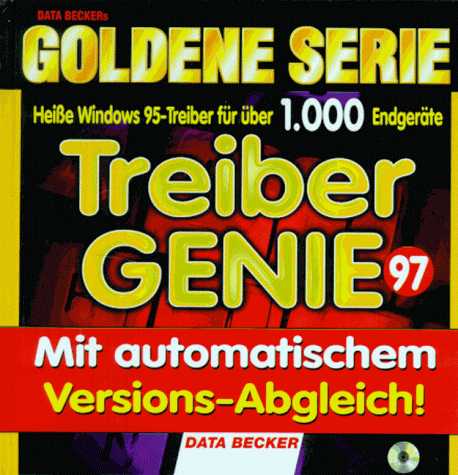 Goldene Serie Treibergenie 97