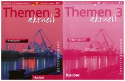 Themen aktuell 3: Deutsch als Fremdsprache / Zertifikatsband - Paket: Deutsch als Fremdsprache. Niveaustufe B1