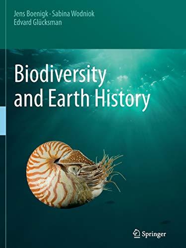 Biodiversity and Earth History