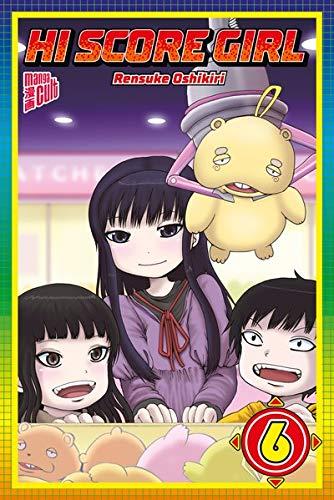 Hi Score Girl 6