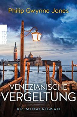 Venezianische Vergeltung (Nathan Sutherland ermittelt, Band 2)