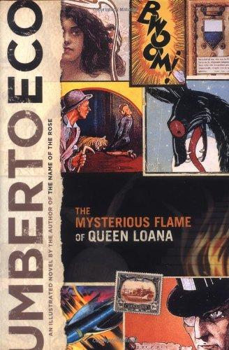 Mysterious Flame of Queen Loana