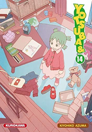 Yotsuba & !. Vol. 14