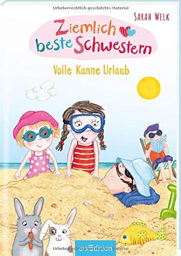 Ziemlich beste Schwestern - Volle Kanne Urlaub