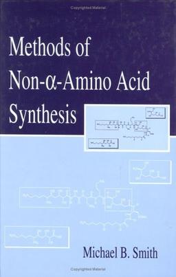 Methods of Non-A-Amino Acid Synthesis