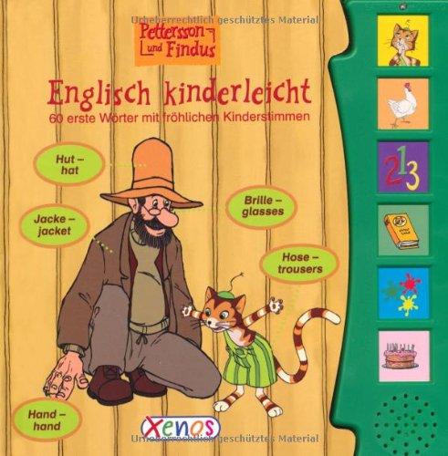 Pettersson und Findus - Englisch kinderleicht: Soundbuch