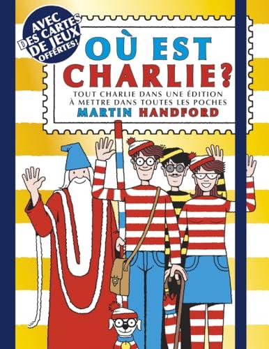 Où est Charlie ? : tout Charlie dans une édition à mettre dans toutes les poches