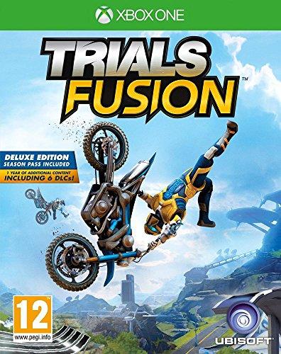 Trials Fusion - édition day one [Xbox One]