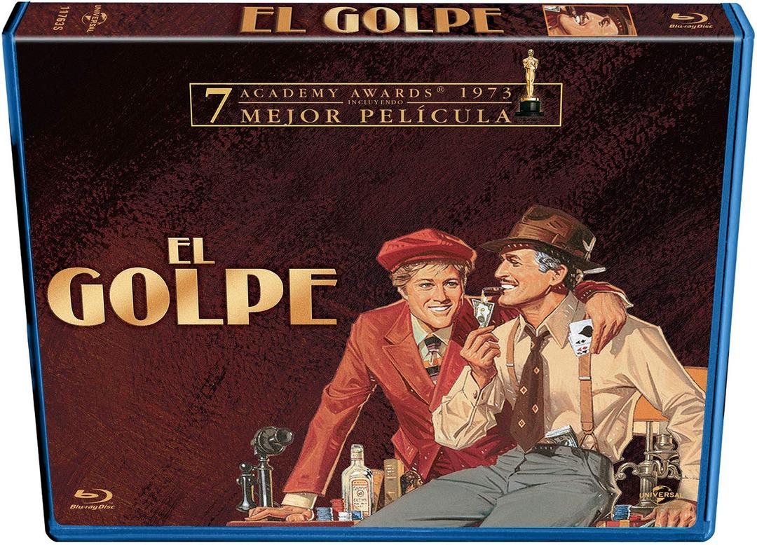 El Golpe - Edición Horizontal - BD