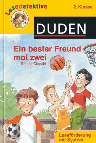 Ein bester Freund mal zwei (2. Klasse)