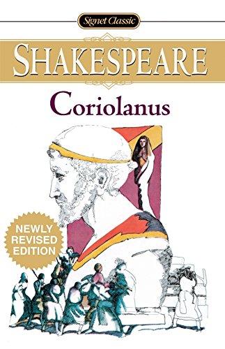 Coriolanus (Signet Classic Shakespeare)