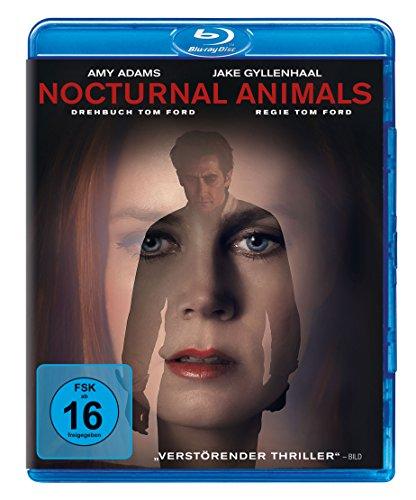 Nocturnal Animals [Blu-ray]