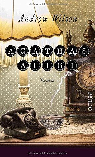 Agathas Alibi: Roman