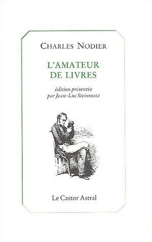 L'amateur de livres