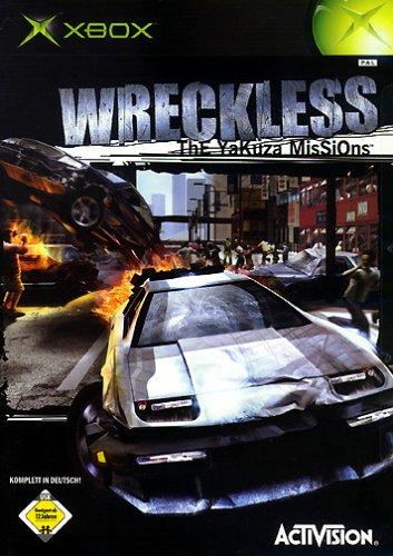 Wreckless - The Yakuza Missions