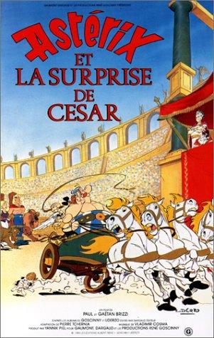 Astérix et la surprise de César [VHS]