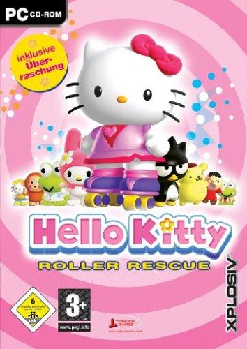 Hello Kitty - Roller Rescue