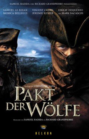 Pakt der Wölfe [VHS]