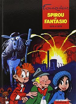 Spirou et Fantasio. Vol. 11. 1976-1979