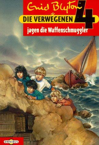 Die verwegenen Vier jagen die Waffenschmuggler