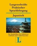 Langenscheidts Praktischer Sprachlehrgang, m. Cassetten, Japanisch