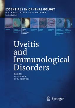 Uveitis and Immunological Disorders (Essentials in Ophthalmology)