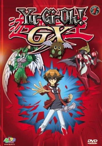 Yu-Gi-Oh! GX Vol. 01