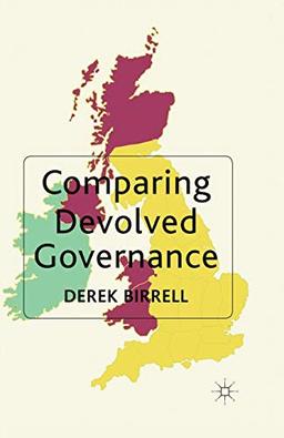 Comparing Devolved Governance