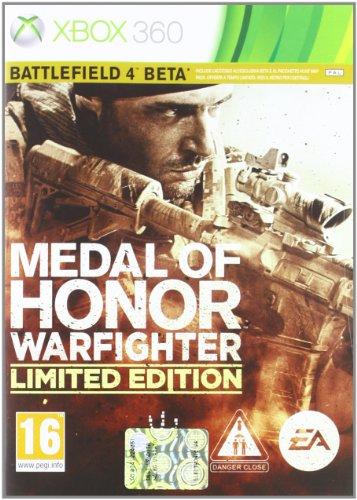 Electronic Arts - DWI07609964 - XBOX Medal Of Honor Warfighter Limited Edition (23 ott. 12)