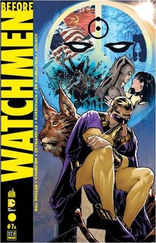 Before Watchmen, N° 7 :