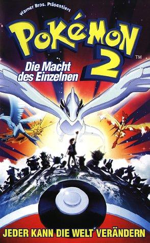 Pokémon 2 - Die Macht des Einzelnen