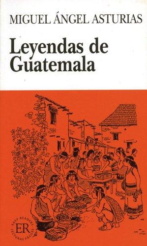 Leyendas de Guatemala