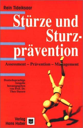 Stürze und Sturzprävention