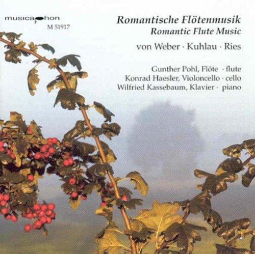 Romantische Flötenmusik