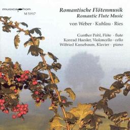 Romantische Flötenmusik