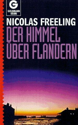 Der Himmel über Flandern. ( Krimi).